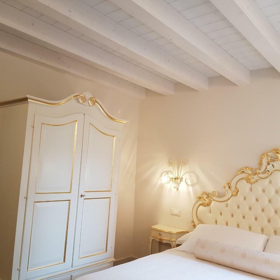 Ca' Vittoria Boutique House Apartsuite Chioggia Exterior foto