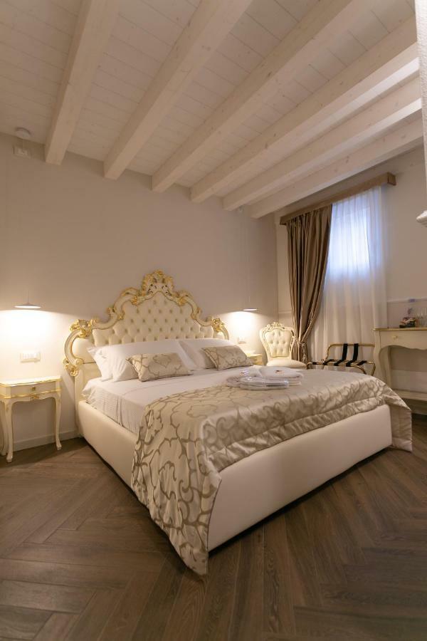 Ca' Vittoria Boutique House Apartsuite Chioggia Exterior foto