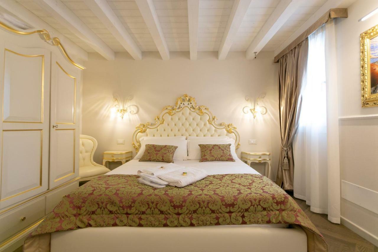 Ca' Vittoria Boutique House Apartsuite Chioggia Exterior foto