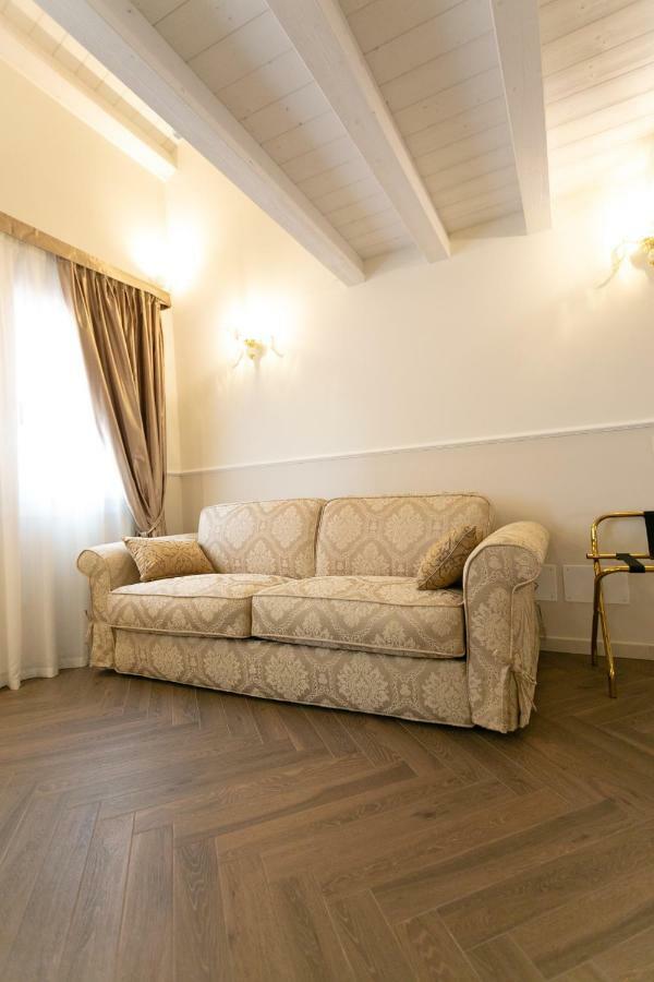 Ca' Vittoria Boutique House Apartsuite Chioggia Exterior foto