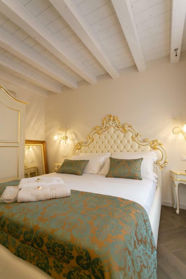 Ca' Vittoria Boutique House Apartsuite Chioggia Exterior foto